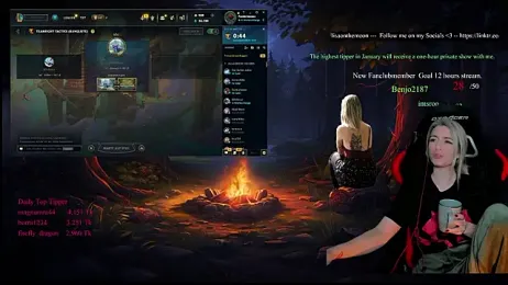 Lisaonthemoon stripchat stream image