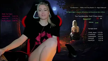 Lisaonthemoon stripchat stream image
