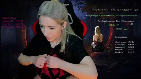 Lisaonthemoon stripchat stream image