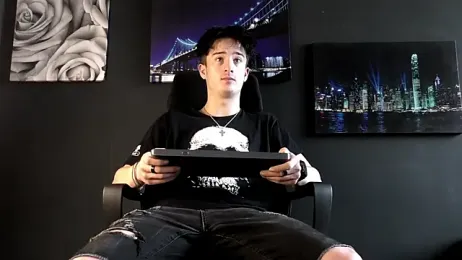 SirReed stripchat stream image