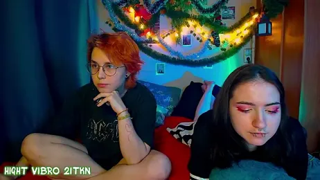 TrickyKitsune stripchat stream image