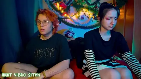 TrickyKitsune stripchat stream image