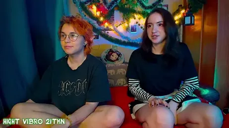 TrickyKitsune stripchat stream image