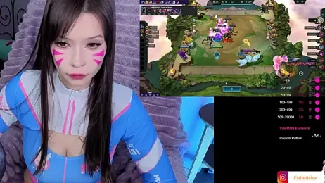 Lust_One_ stripchat stream image