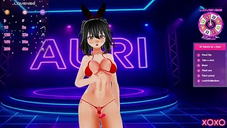 Auri_Hikaru stripchat stream image