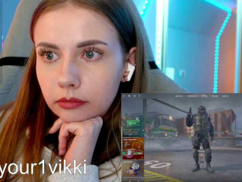 VikkiExtraCheese bongacams stream image