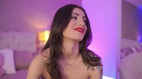 OhhAisha stripchat stream image