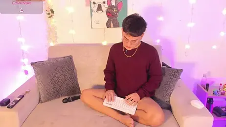 Young_Ben stripchat stream image