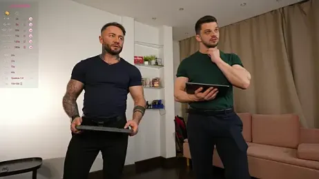 Demianblake stripchat stream image, 24.01.2026 17:00