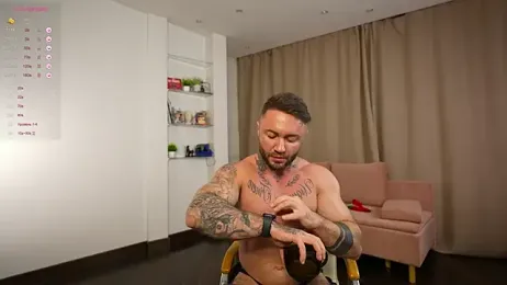 Demianblake stripchat stream image, 24.01.2026 17:00