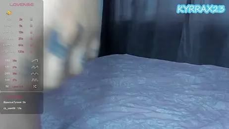 kyrrax23 stripchat stream image