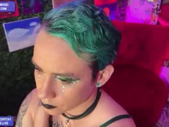 iwillbeyourmuse chaturbate stream image, 28.01.2026 00:50