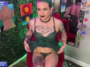 iwillbeyourmuse chaturbate stream image, 28.01.2026 00:50
