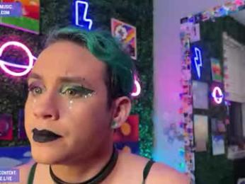 iwillbeyourmuse chaturbate stream image, 28.01.2026 00:50