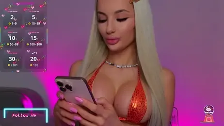 CelyneMay stripchat stream image