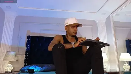 AaronCruz_ stripchat stream image