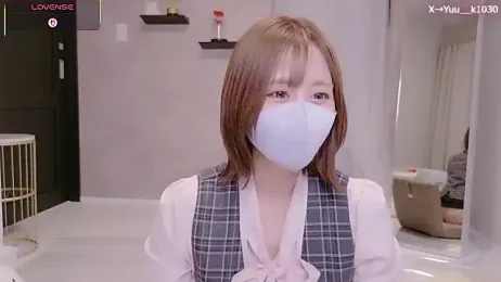 Yuu__k stripchat stream image
