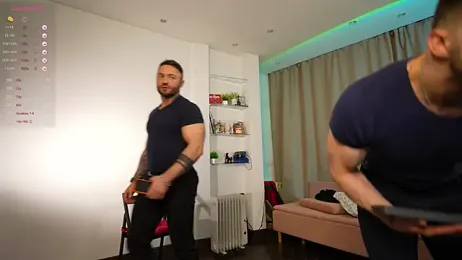 Demianblake stripchat stream image, 31.01.2026 15:30