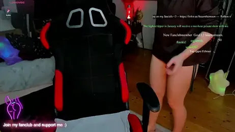 Lisaonthemoon stripchat stream image