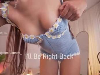 lanie__ chaturbate stream image, 05.02.2026 22:10