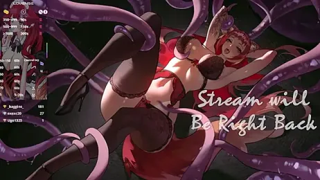 LewdFoxy_VT stripchat stream image, 07.02.2026 18:20