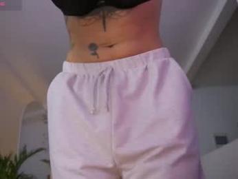 livestream18x chaturbate stream image, 07.02.2026 20:10