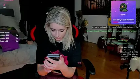 Lisaonthemoon stripchat stream image