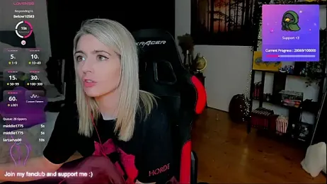 Lisaonthemoon stripchat stream image