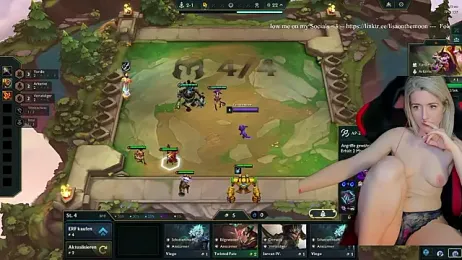 Lisaonthemoon stripchat stream image