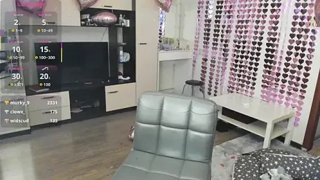 HeatherNextDoor stripchat stream image