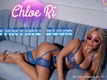 chloe_ri chaturbate stream image, 08.02.2026 14:00