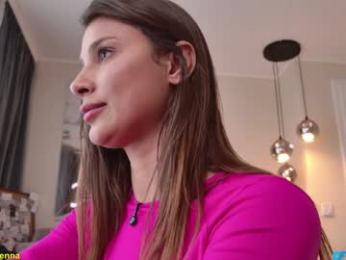 lenna_godess chaturbate stream image