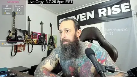 StevenRiseNYC stripchat stream image
