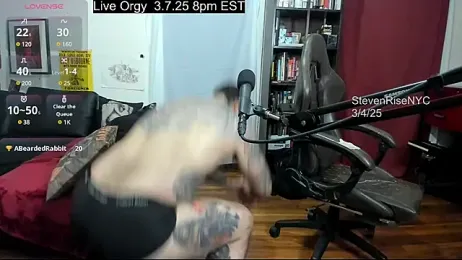 StevenRiseNYC stripchat stream image