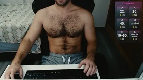 cutehairymacho stripchat stream image, 12.02.2026 02:10