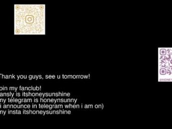 honey_sunshine chaturbate stream image, 12.02.2026 10:00