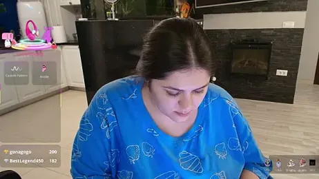 Layla- stripchat stream image