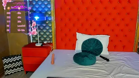 VallerieJones stripchat stream image