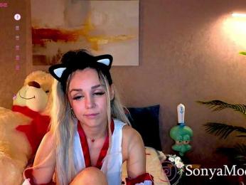 Sonya-Love bongacams stream image, 13.02.2026 23:20