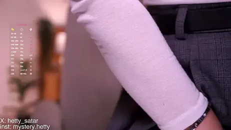 Hetty_satar stripchat stream image