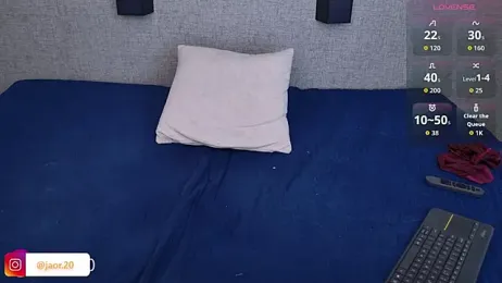 Jaor_owens20 stripchat stream image