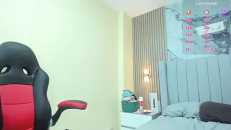 MAGIEVANS1 stripchat stream image