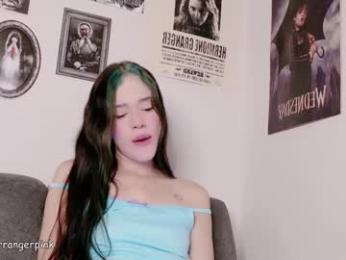 power_ranger_pink chaturbate stream image