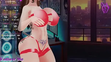 Hanaedamngirl stripchat stream image