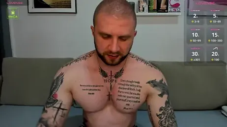 Gerard_Finbar stripchat stream image, 19.02.2026 06:20