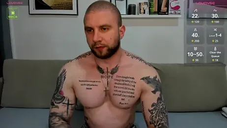 Gerard_Finbar stripchat stream image, 19.02.2026 06:20