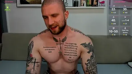 Gerard_Finbar stripchat stream image, 19.02.2026 06:20