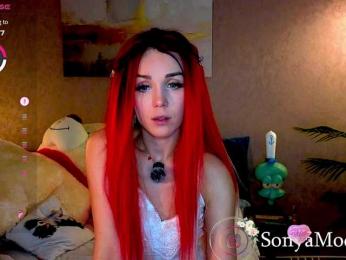 Sonya-Love bongacams stream image, 20.02.2026 20:20