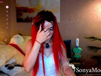 Sonya-Love bongacams stream image, 20.02.2026 20:20