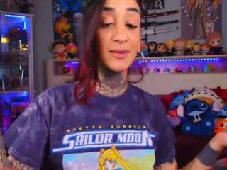 starryari69 camsoda stream image